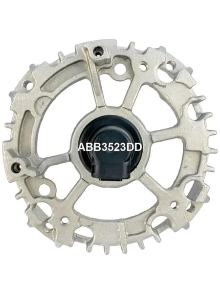 Крышка генератора задняя Krauf ABB3523DD