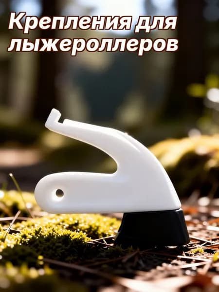 Крепления для лыжероллеров