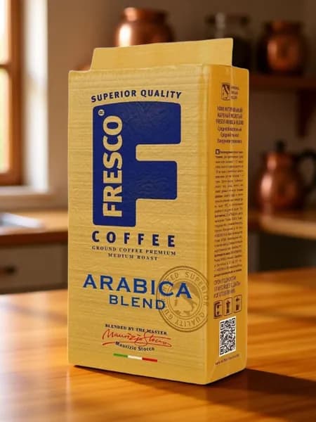 Кофе молотый FRESCO Arabica Blend, 250 г