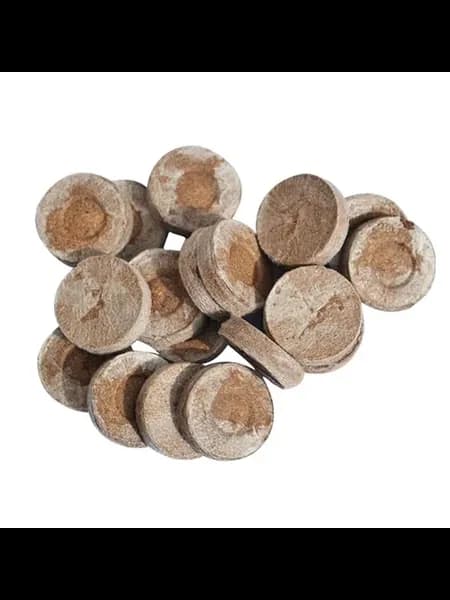 30мм торфяные таблетки для рассады 10шт