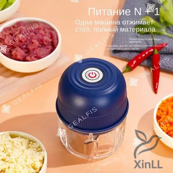 Качественный пресс для чеснока, компактный