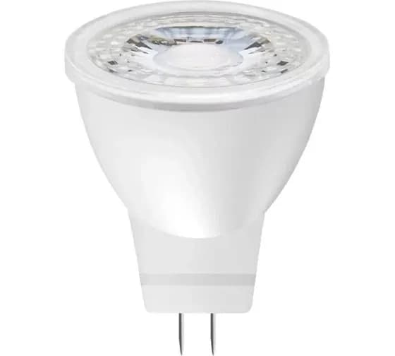 Лампа светодиодная General Lighting Systems GLDEN-MR11-7-230-G4-4500 661567
