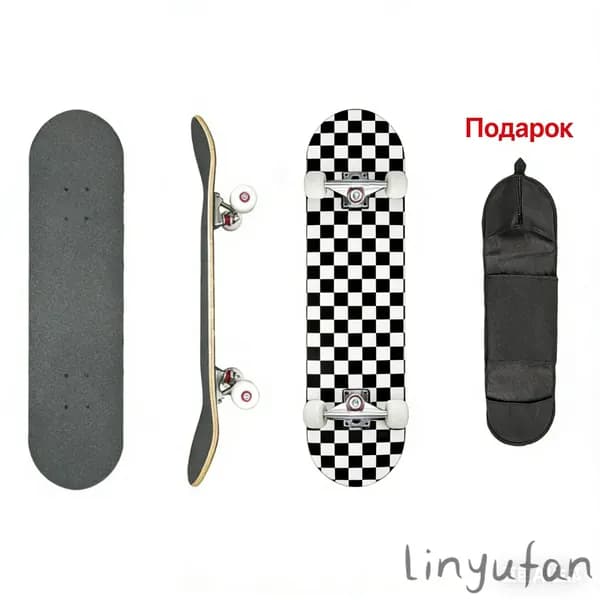Скейтборд 79 х 20см