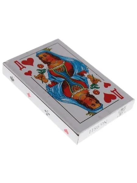Карты игральные 36 штук, 1 колода