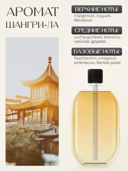 Сменный аромат для автоматического аромадиффузора, желтый