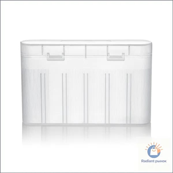 Бокс для батареек Пластиковый бокс для хранения батареек, BAT-BOX-01