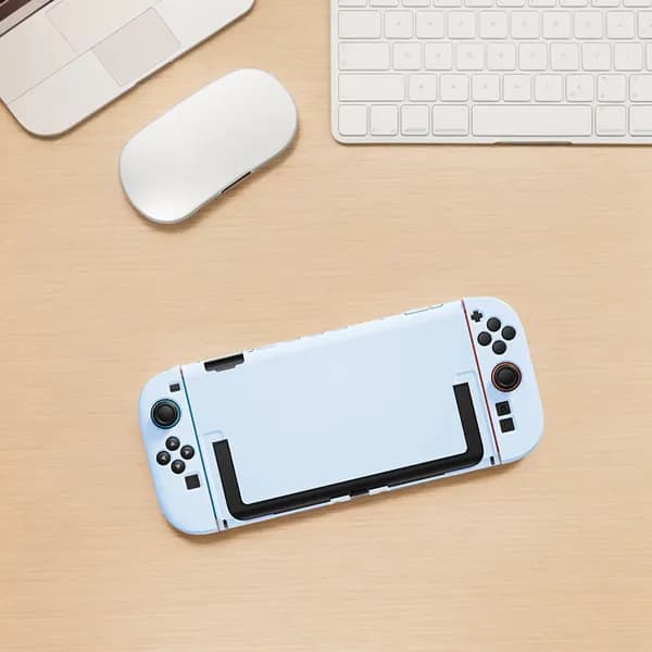 Чехол для Nintendo Switch 2 из поликарбоната с матовой текстурой и точной подгонкой