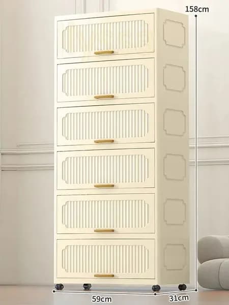 Тумба для ванной,, 60х31х157 см