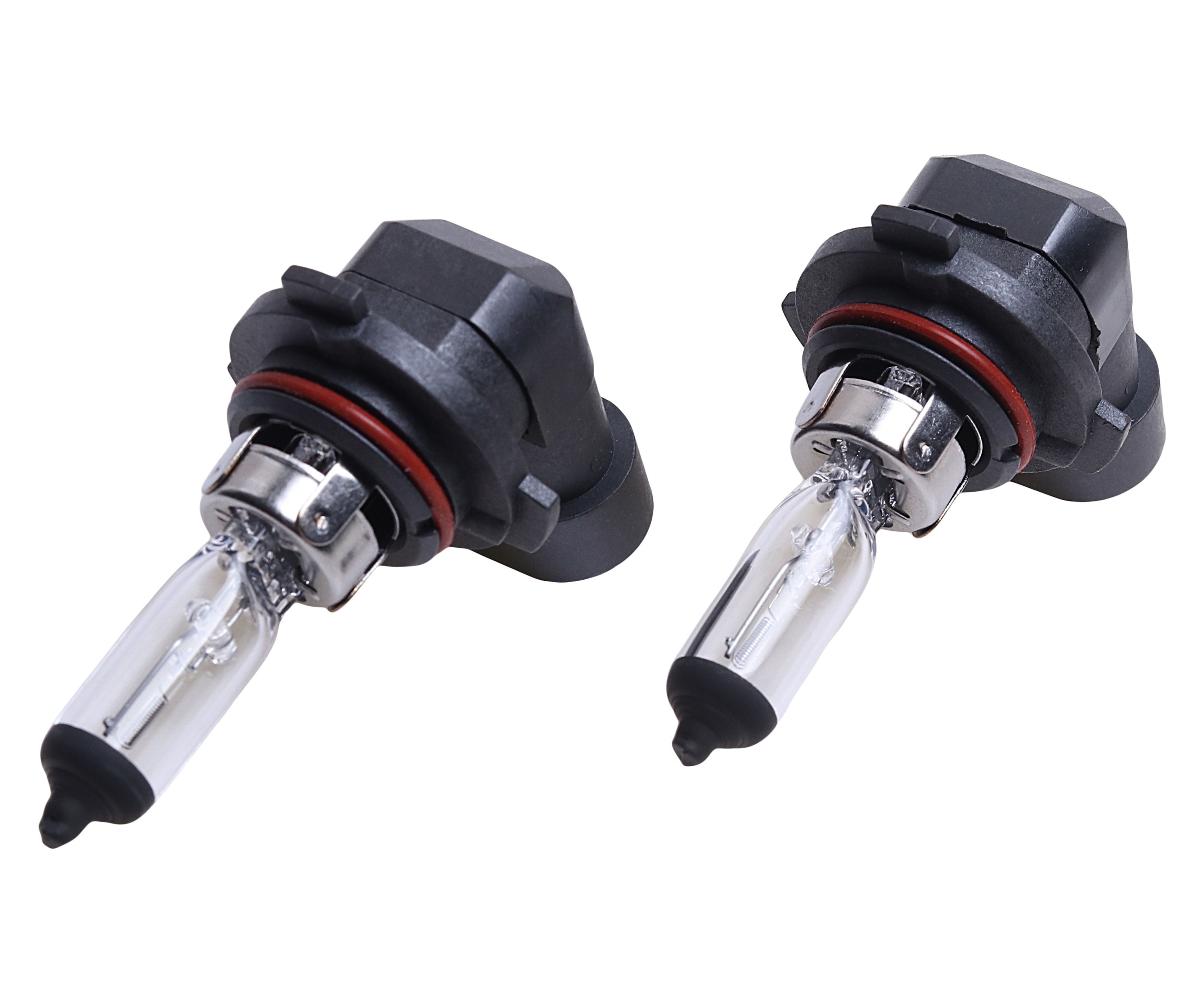 Лампа 12V HB4 55W P22d бокс Long Life 2 шт арт 37033042 MEGAPOWER AUTOMOTIVE