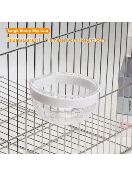 Коробка для корма для птиц