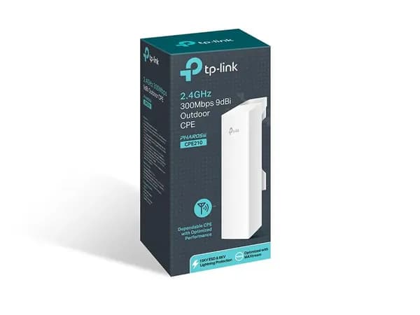 Наружная точка доступа TP-Link CPE210