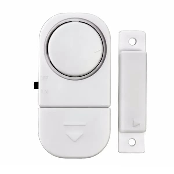 сигнализация с магнитным контактом White, 50 мм