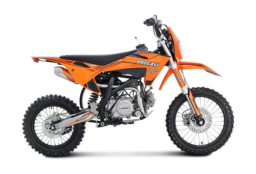 Питбайк Progasi SMART 6 150 Orange (без ПТС в заводской упаковке)