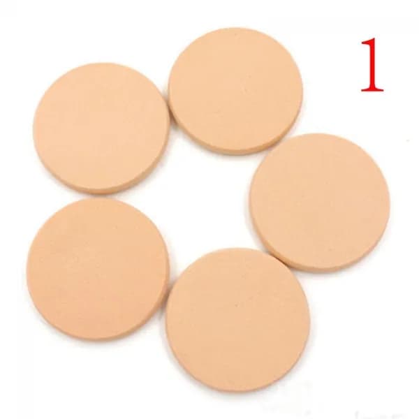 5pcs Хлопок для макияжа