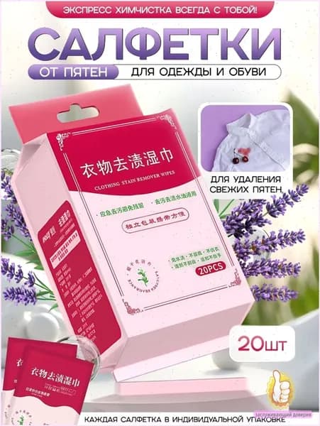 Средство для ухода за одеждой