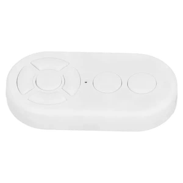 Bluetooth-кнопка для фото, белый