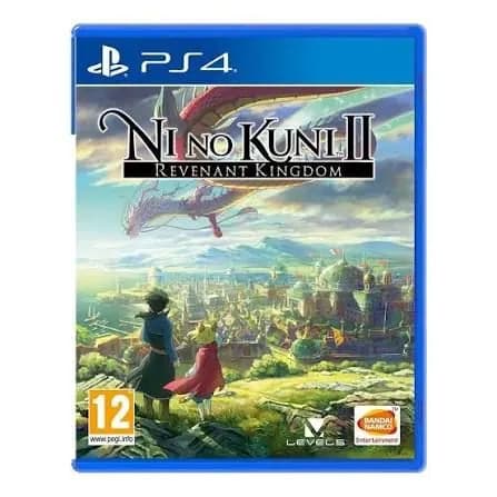 Игра Ni no Kuni II: Revenant Kingdom для PS4 (русские субтитры)
