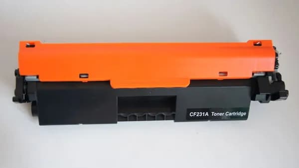 Картридж CF231A черный, № 31A, совместимый для принтеров HP
