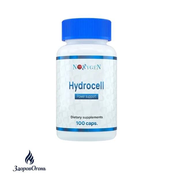 Hydrocell Креатин гидрохлорид Noxygen Creatine HCL Powder 100капс. по 500мг.