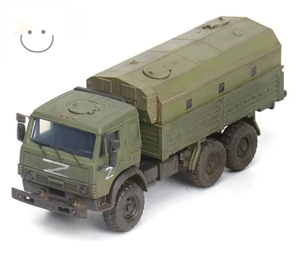 Сборная модель автомобиля