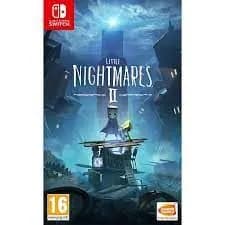 Игра Little Nightmares II (Nintendo Switch, Русские субтитры)