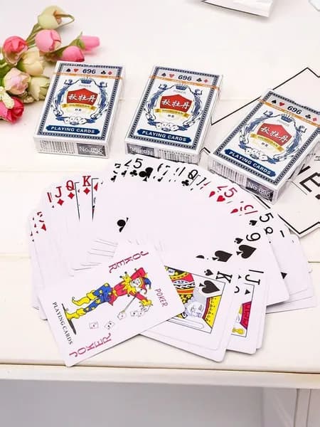 Игральные карты