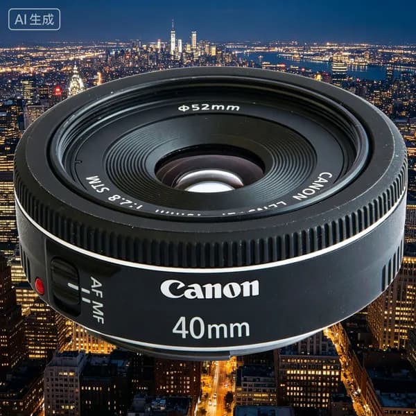 Canon Объектив
