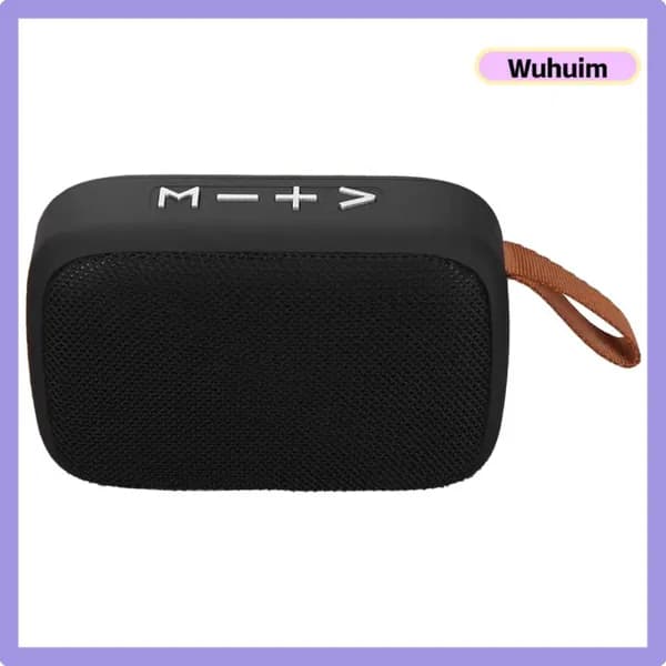 Мини Bluetooth колонка, портативная, для активного отдыха