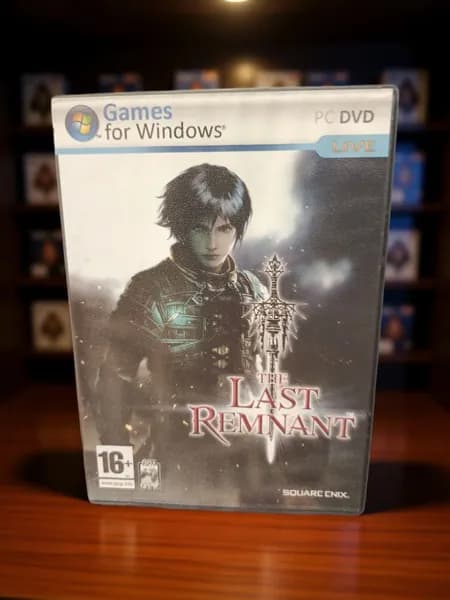 Игра The Last Reminant (PC