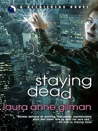Staying Dead | Gilman Laura Anne | Электронная книга
