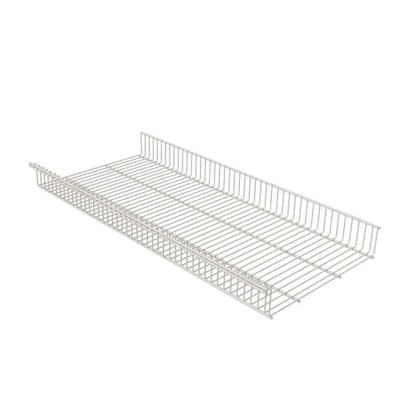 Корзина стационарная 603х440х85 мм Титан-GS
