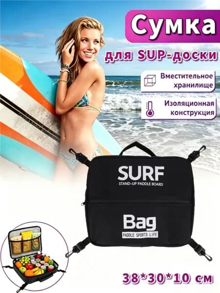 Аксессуары, запчасти для SUP-доски