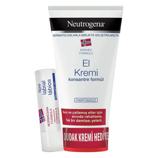 Neutrogena Косметический набор для волос