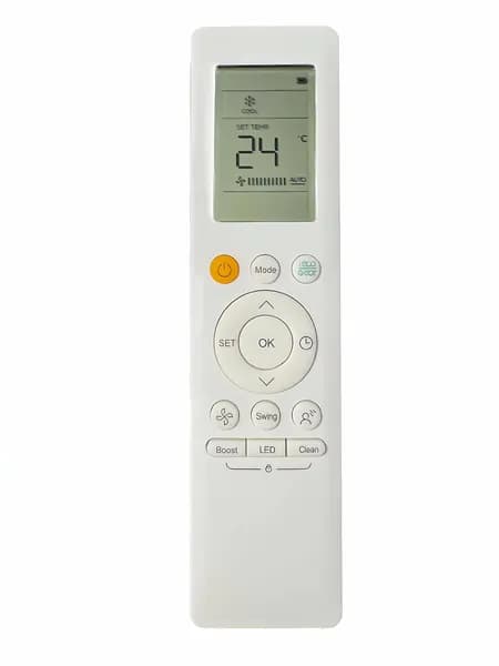 Пульт для сплит-системы (кондиционера) Midea, MDV, VIVAX, Kentatsu, BOSCH, Immer RG10A