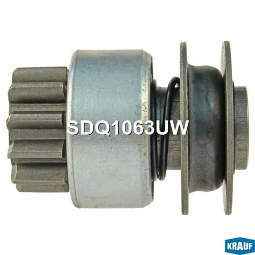 Бендикс стартера KRAUF SDQ1063UW