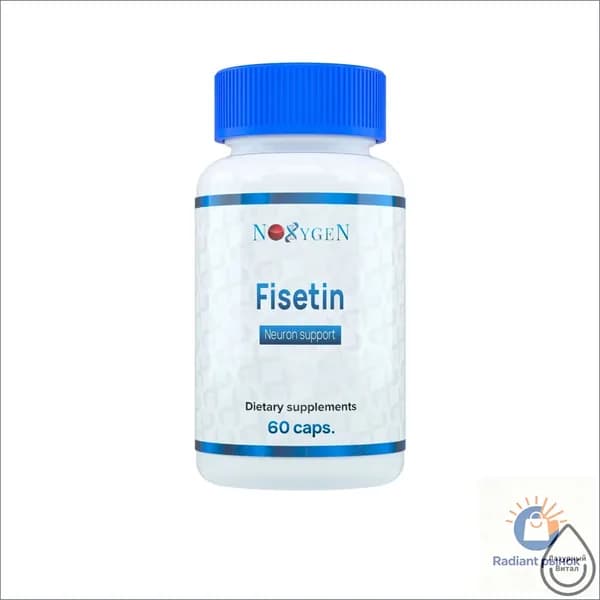 Noxygen Fisetin 60 капс. (Фисетин, Физетин)