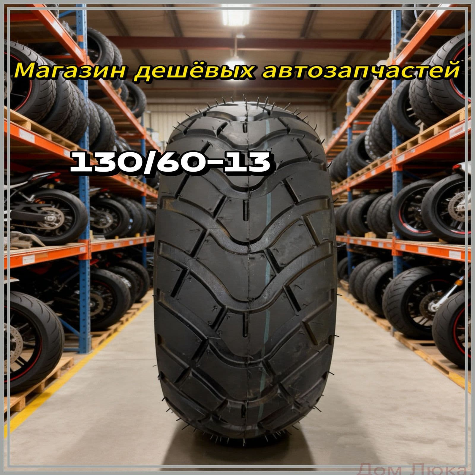130/60-13мотоциклов Мотошины  130/60 R13 45 K