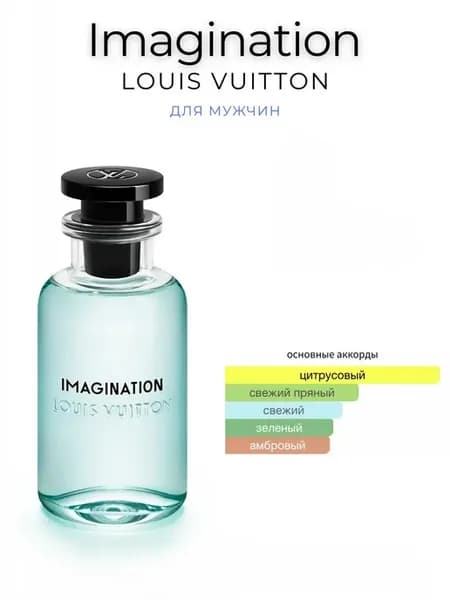 Духи мужские LOUIS VUITTON Imagination