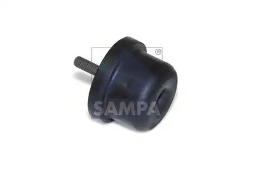 Отбойник кабины m8/59.5x40 scania 3-серия 040.023 sampa