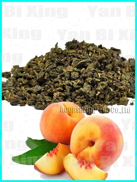 Настоящий Китайский Фруктовый Чай Улун Персиковый, 200 г.