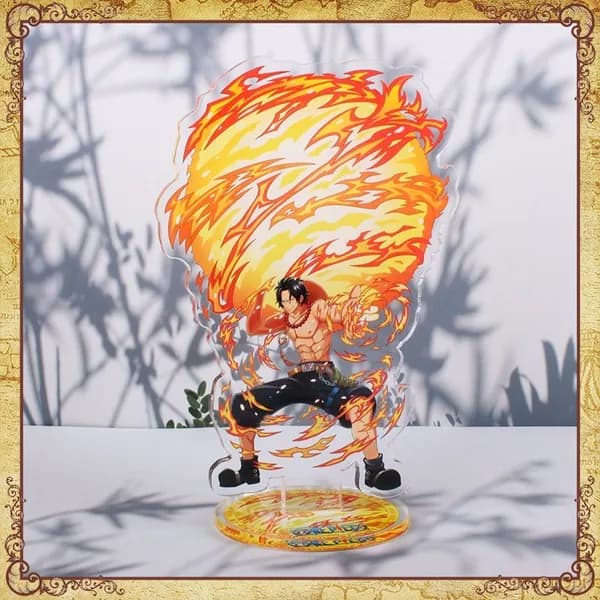 Аниме фигурка Ван Пис / Портгас Д. Эйс / One Piece
