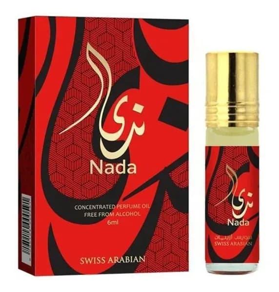 NADA / Нада (6 ml) духи масляные роликовые