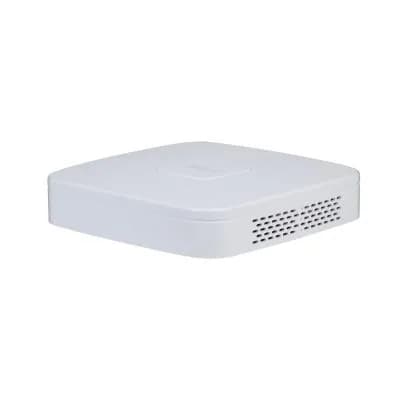 DHI-NVR4116-4KS3 16-канальный IP-видеорегистратор с HDMI 4K, H.265+ и поддержкой 1 HDD для архива