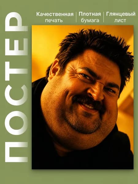 Постер "Постер", 42х29 см