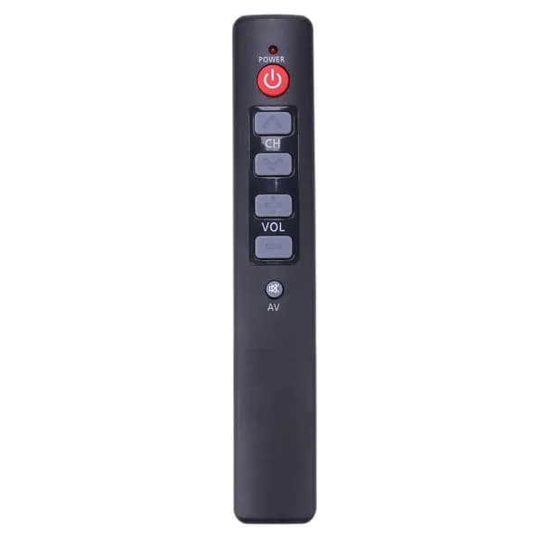 Универсальный ИК-пульт дистанционного управления для ТВ, STB, DVD, DVB и Hi-Fi с функцией обучения