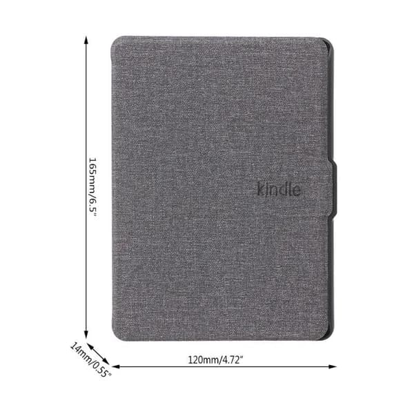 Чехол для Kindle 2016, Серый