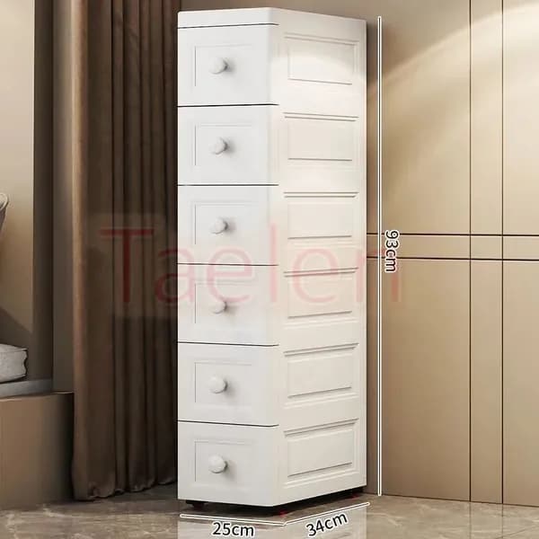 Тумба для ванной,, 25х34х93 см