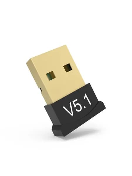 Адаптер Bluetooth 5.1 USB для компьютера