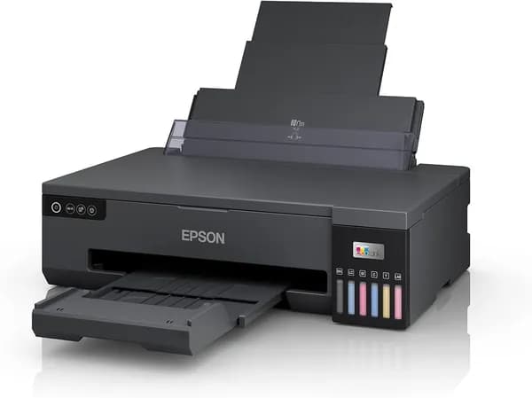 Epson МФУ Струйное L18050, черный