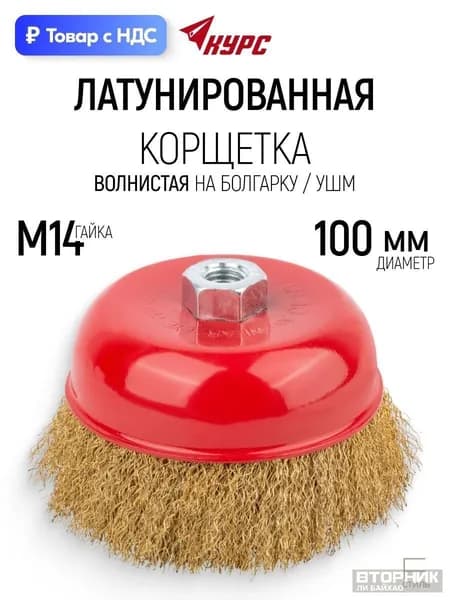 Корщетка 100